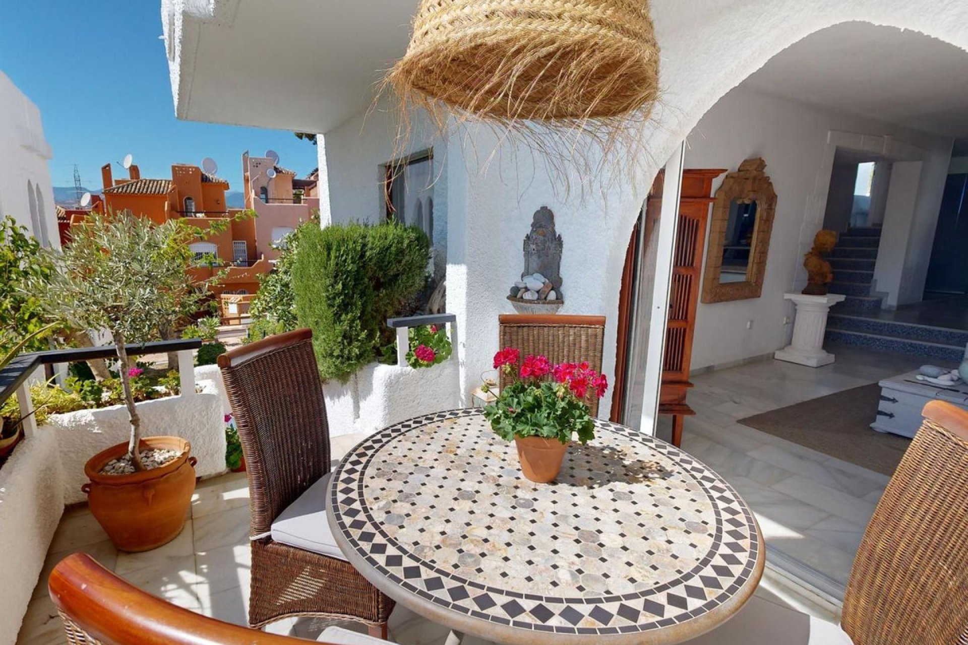 Resale - Apartment - Duplex - Marbella - Nueva Andalucia