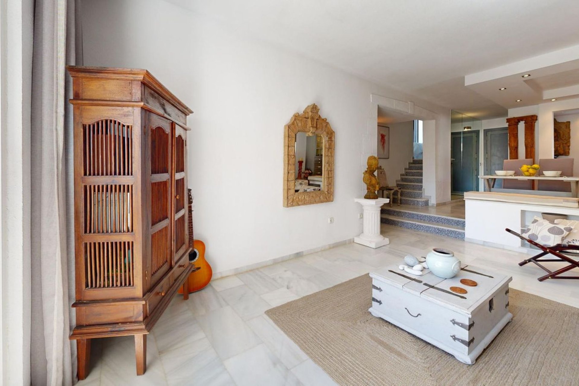 Resale - Apartment - Duplex - Marbella - Nueva Andalucia