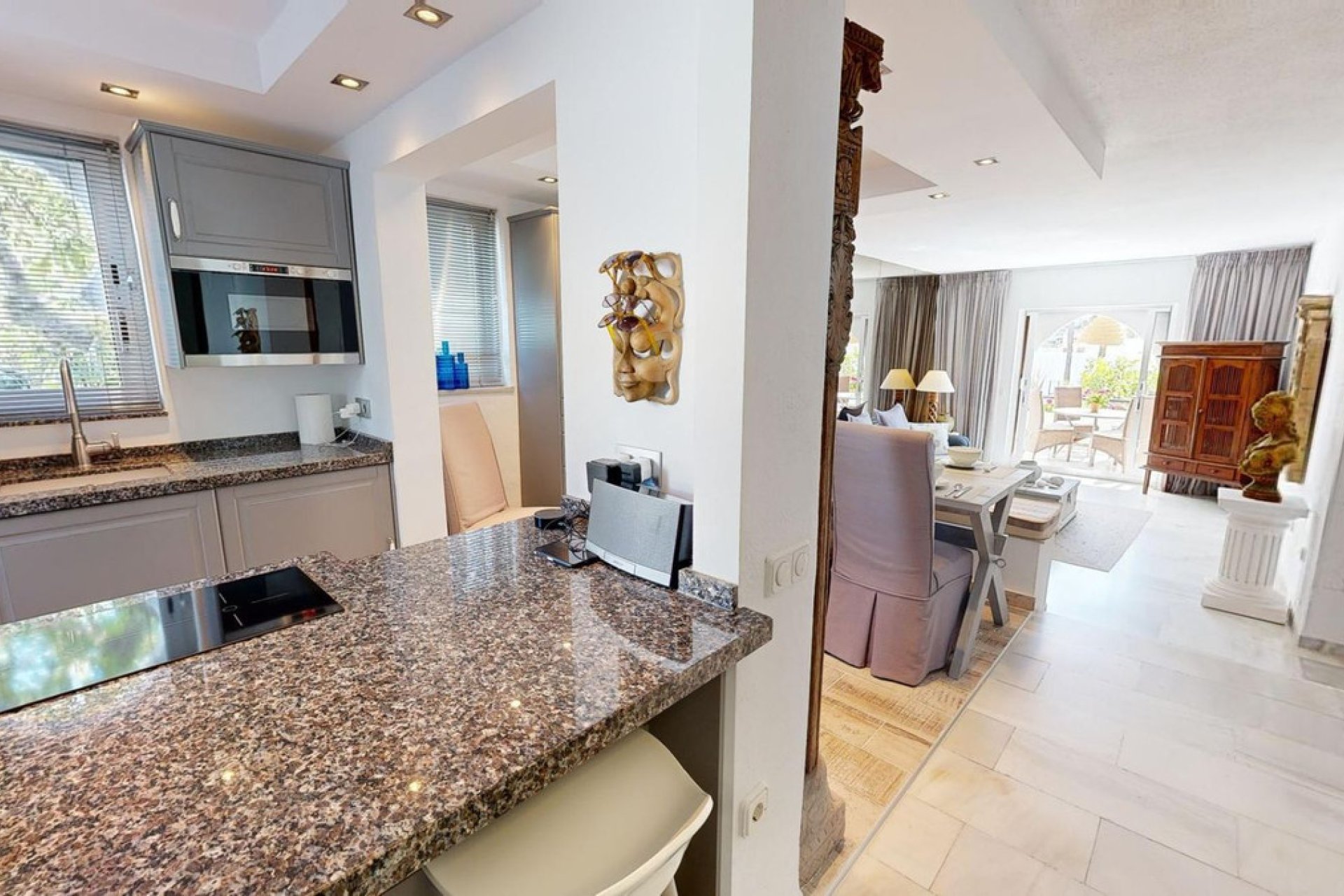 Resale - Apartment - Duplex - Marbella - Nueva Andalucia