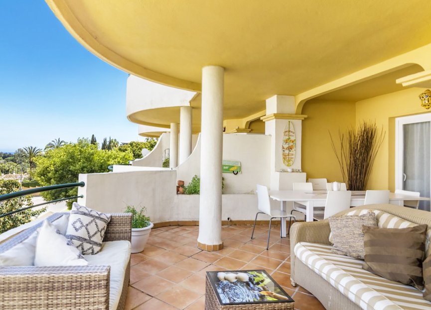 Resale - Apartment - Duplex - Marbella - Nueva Andalucia