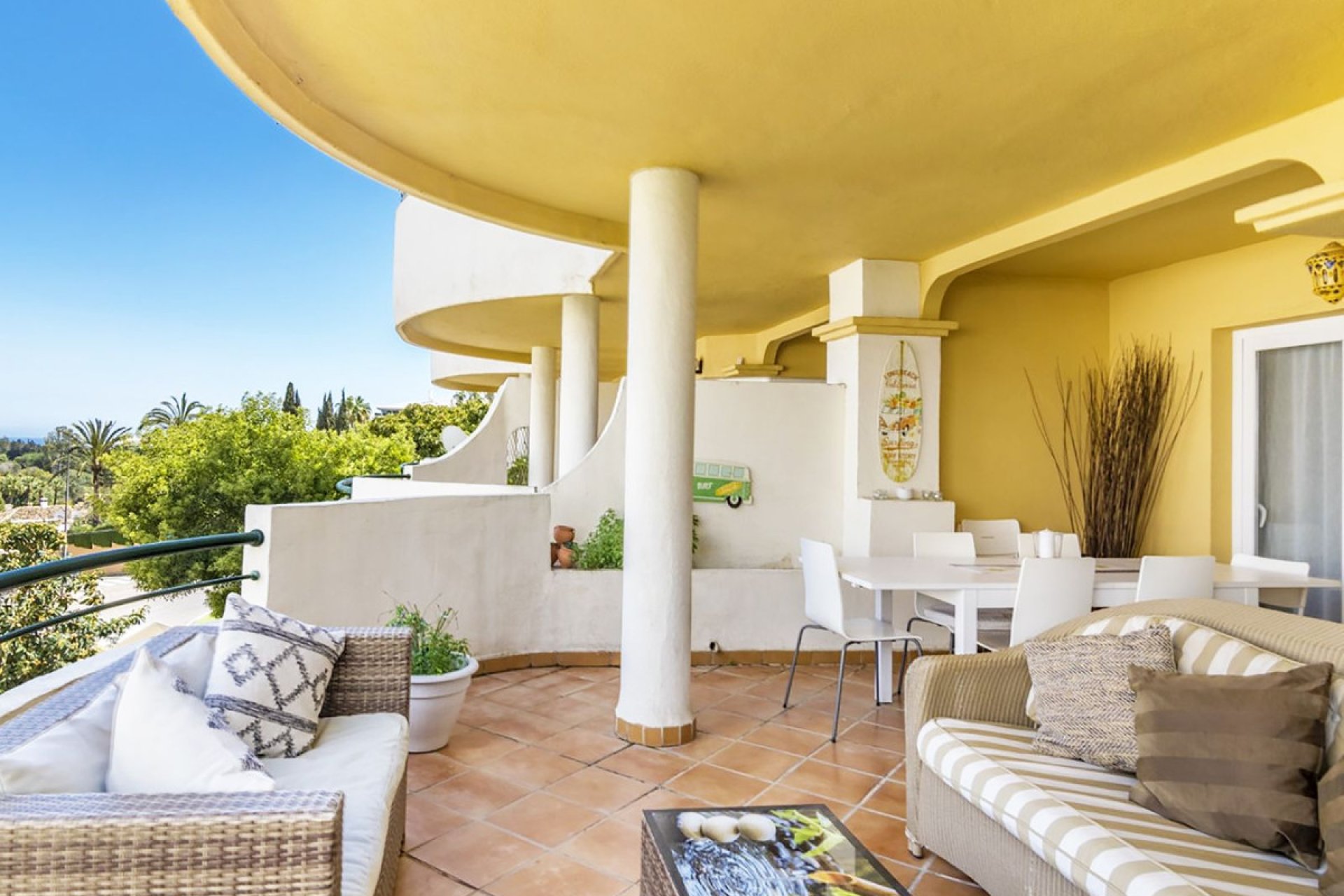 Resale - Apartment - Duplex - Marbella - Nueva Andalucia