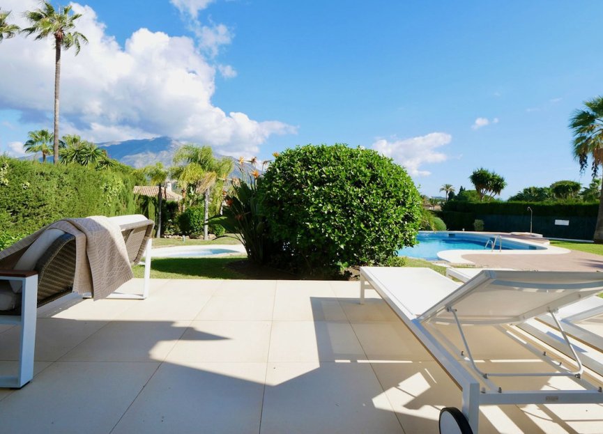 Resale - Apartment - Duplex - Marbella - Nueva Andalucia