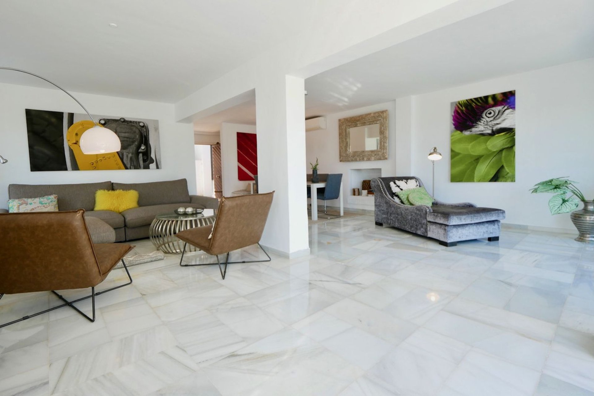 Resale - Apartment - Duplex - Marbella - Nueva Andalucia