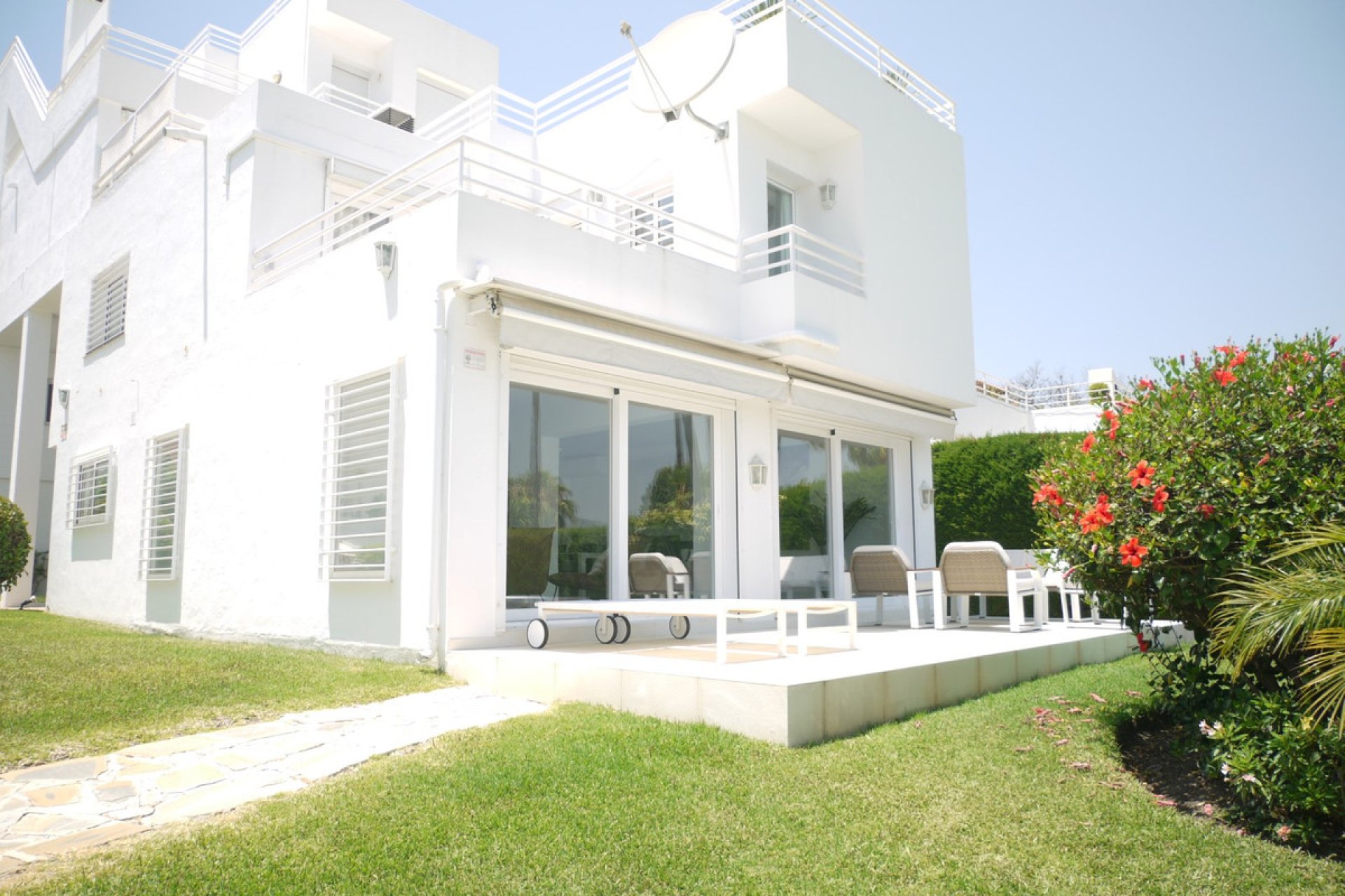 Resale - Apartment - Duplex - Marbella - Nueva Andalucia