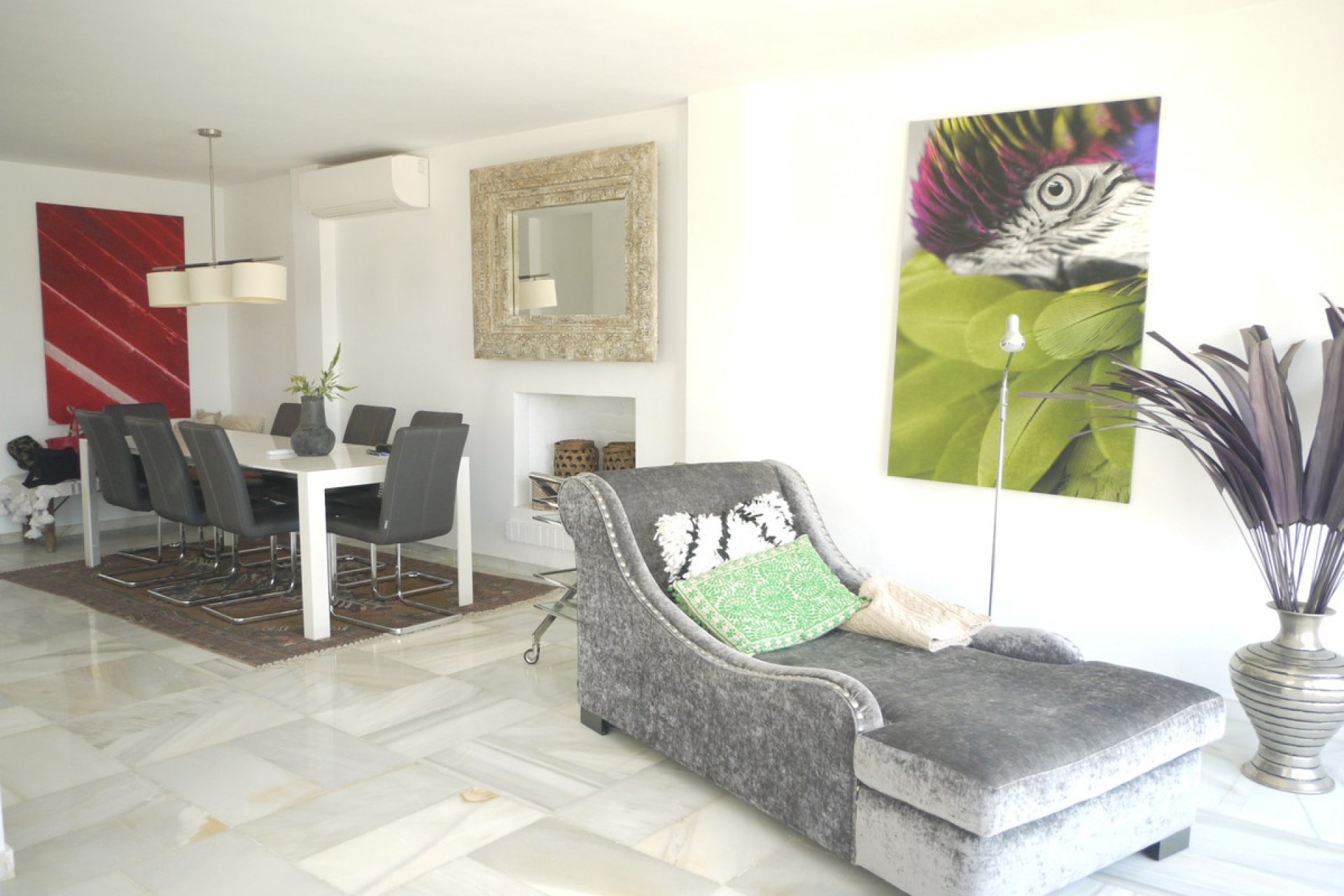 Resale - Apartment - Duplex - Marbella - Nueva Andalucia