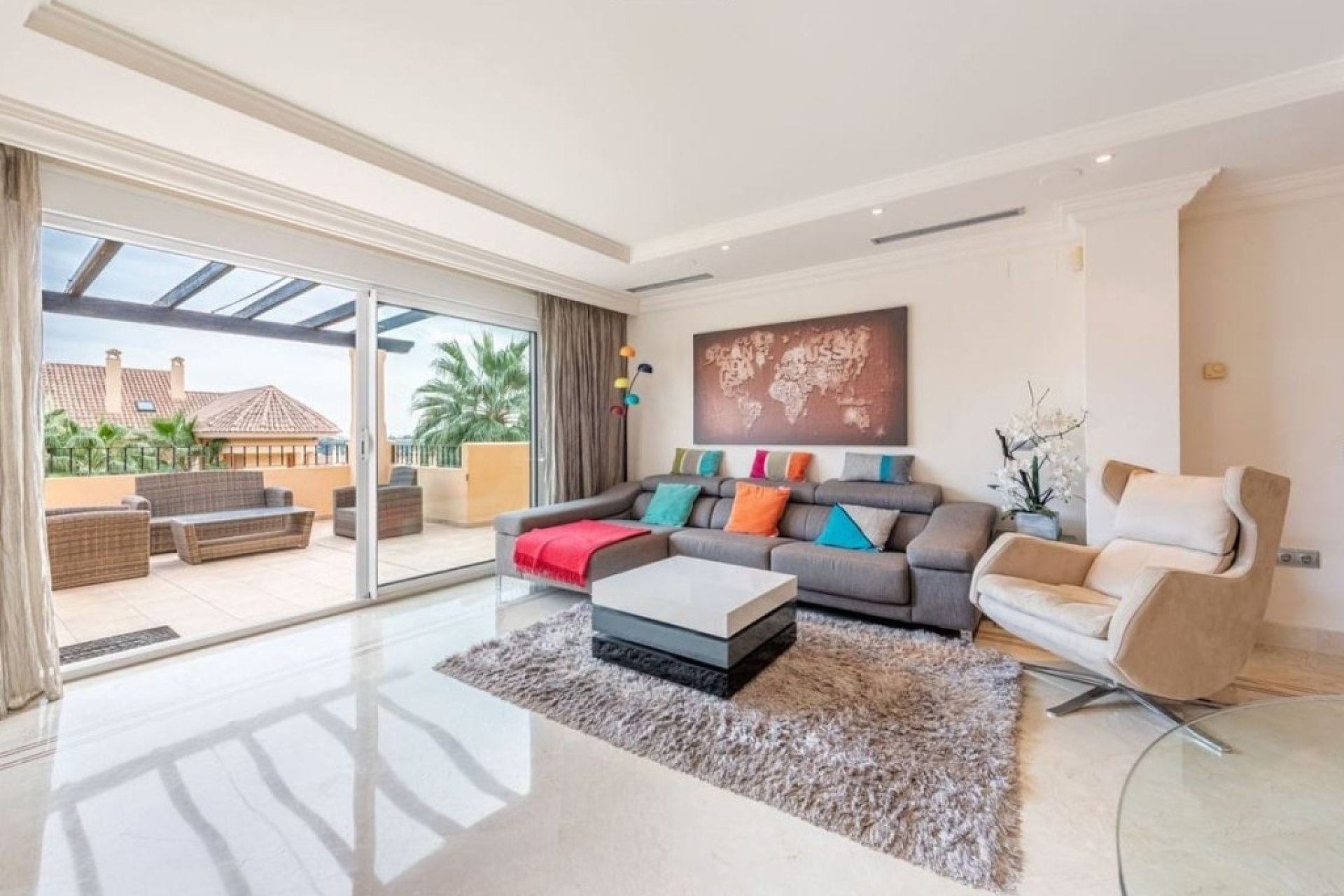 Resale - Apartment - Duplex - Marbella - Nueva Andalucia