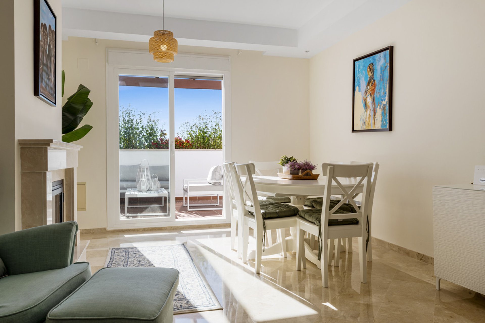 Resale - Apartment - Duplex - Marbella - Nueva Andalucia