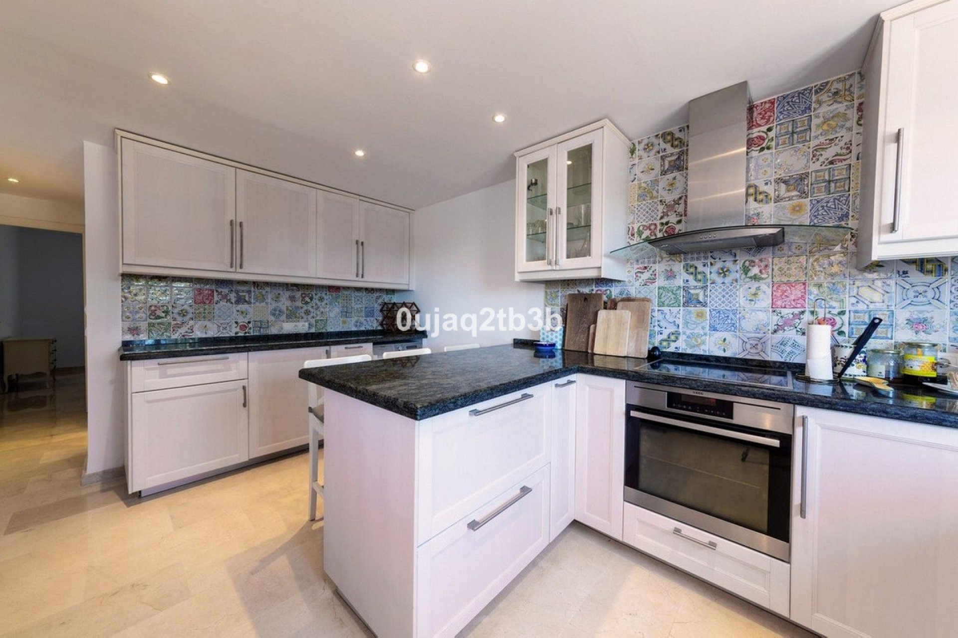 Resale - Apartment - Duplex - Marbella - Nueva Andalucia