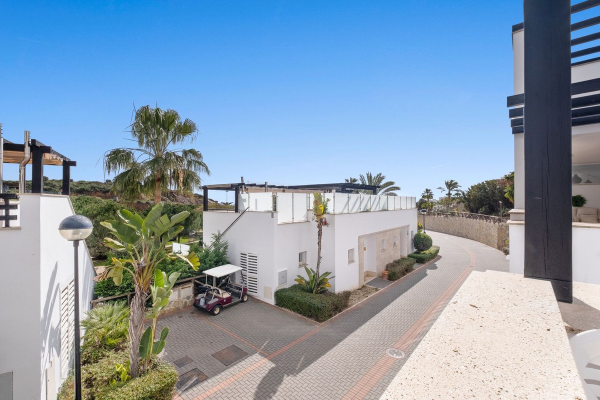 Resale - Apartment - Duplex - Marbella - Santa Clara