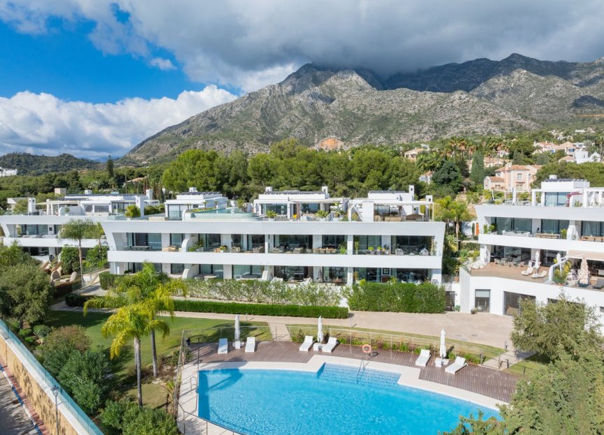 Resale - Apartment - Duplex - Marbella - Sierra Blanca