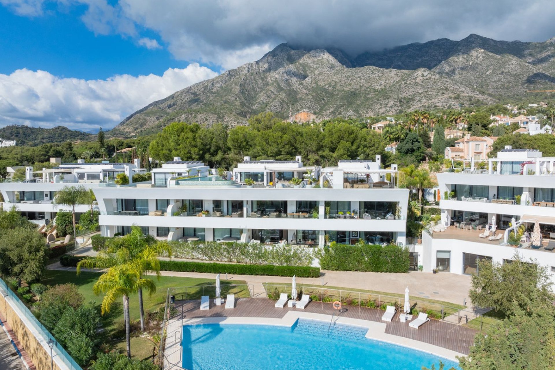 Resale - Apartment - Duplex - Marbella - Sierra Blanca