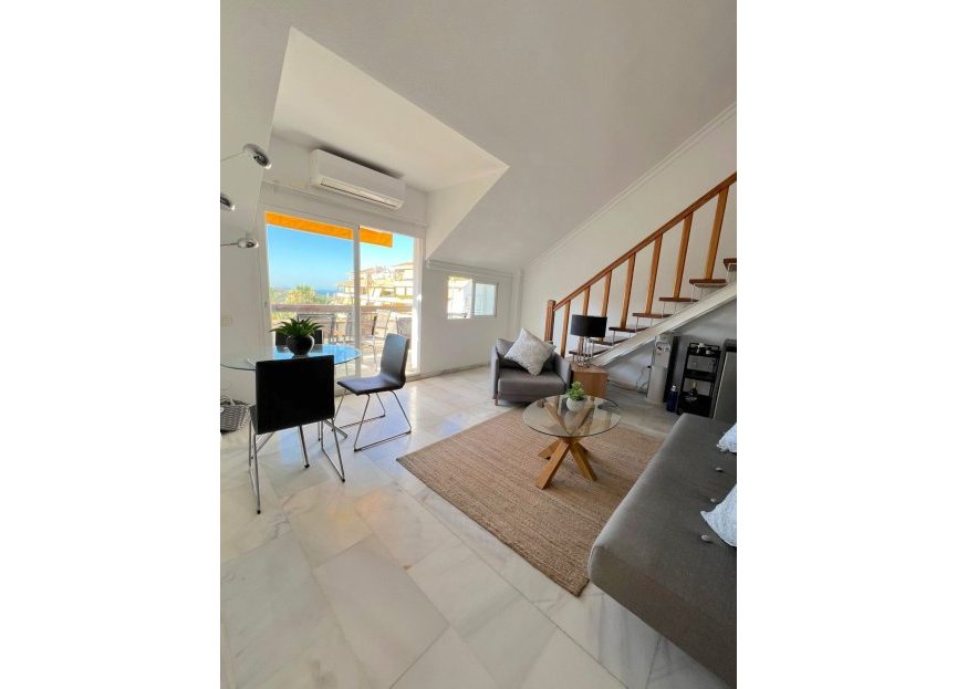 Resale - Apartment - Duplex - Marbella - The Golden Mile