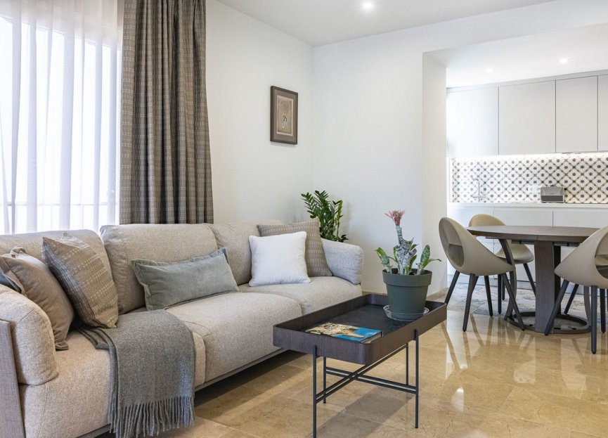 Resale - Apartment - Duplex - Marbella - The Golden Mile