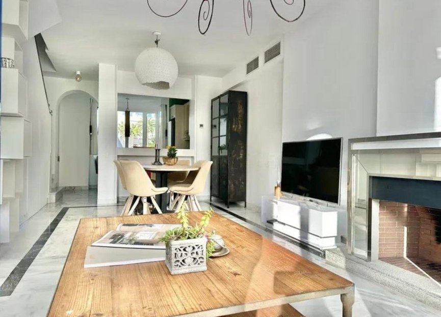 Resale - Apartment - Duplex - Marbella - The Golden Mile