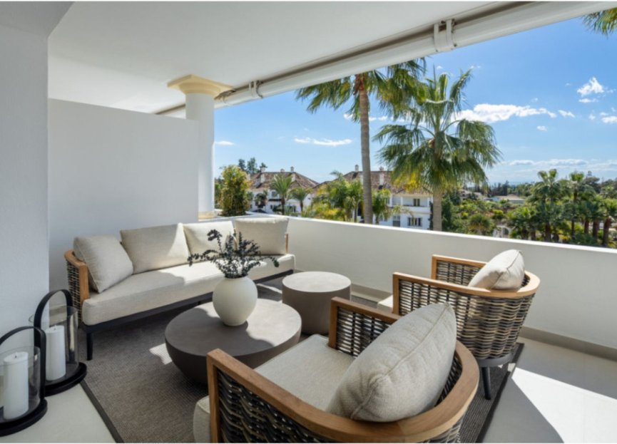 Resale - Apartment - Duplex - Marbella - The Golden Mile
