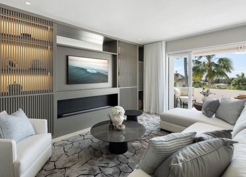 Resale - Apartment - Duplex - Marbella - The Golden Mile