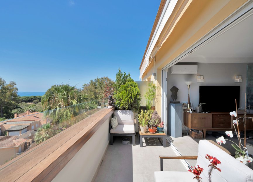 Resale - Apartment - Duplex - Marbella