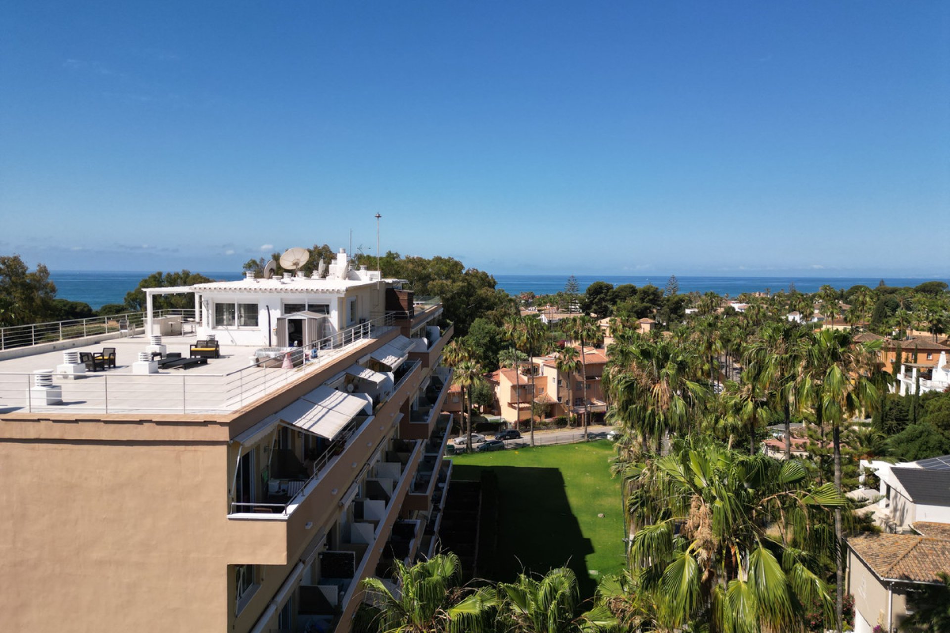 Resale - Apartment - Duplex - Marbella