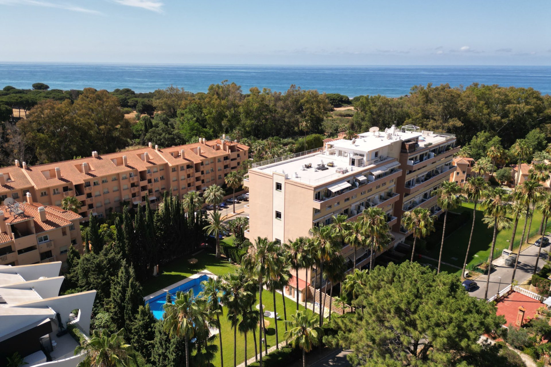 Resale - Apartment - Duplex - Marbella