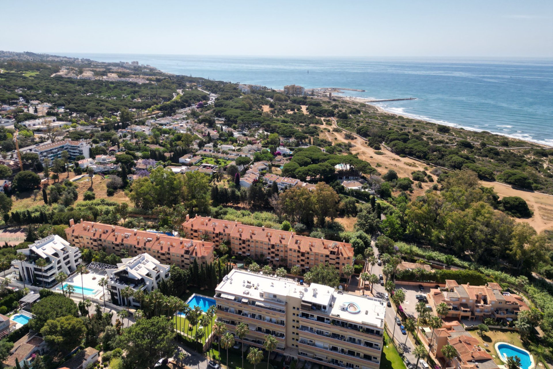 Resale - Apartment - Duplex - Marbella