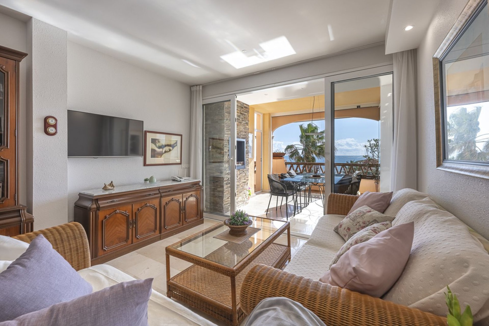 Resale - Apartment - Duplex - Mijas - El Faro