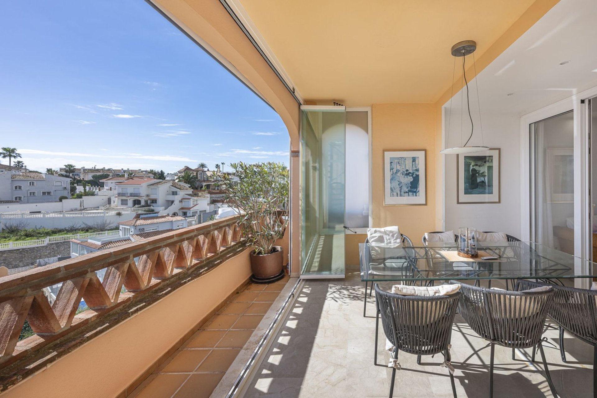 Resale - Apartment - Duplex - Mijas - El Faro