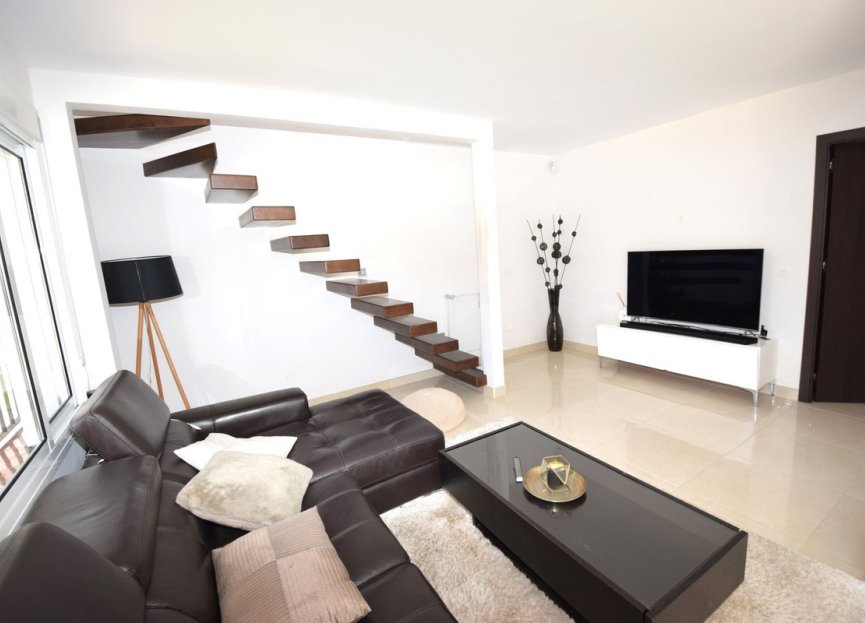 Resale - Apartment - Duplex - Mijas - La Cala De Mijas