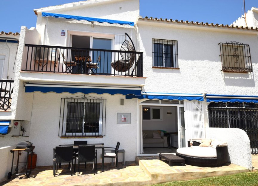 Resale - Apartment - Duplex - Mijas - La Cala De Mijas