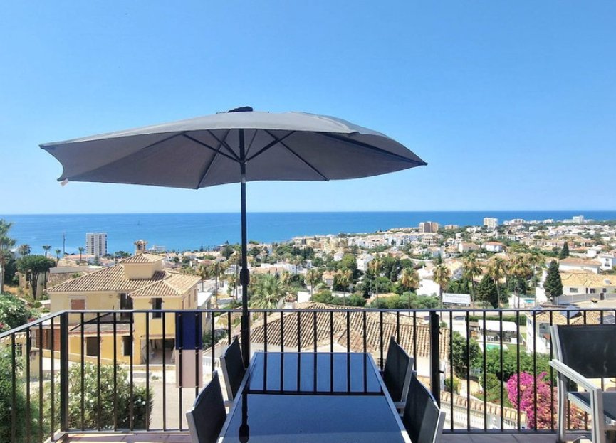 Resale - Apartment - Duplex - Mijas - Riviera Del Sol