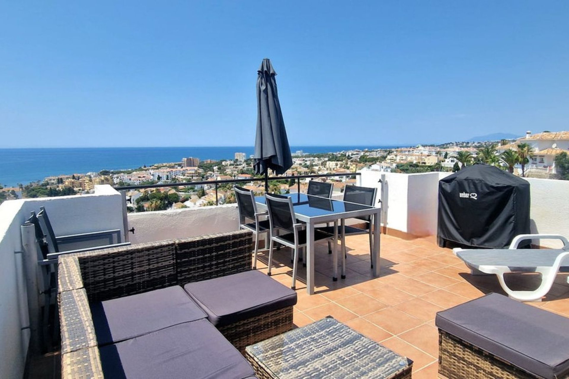 Resale - Apartment - Duplex - Mijas - Riviera Del Sol