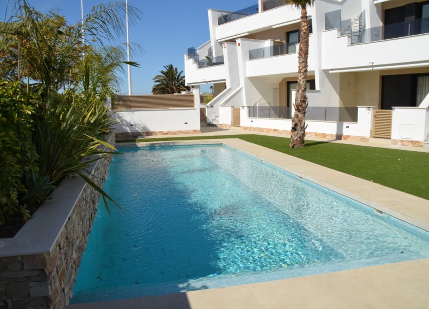 Resale - Apartment - Duplex - San Pedro del Pinatar - Lo Pagan