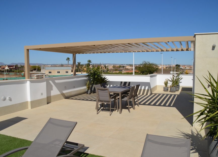 Resale - Apartment - Duplex - San Pedro del Pinatar - Lo Pagan