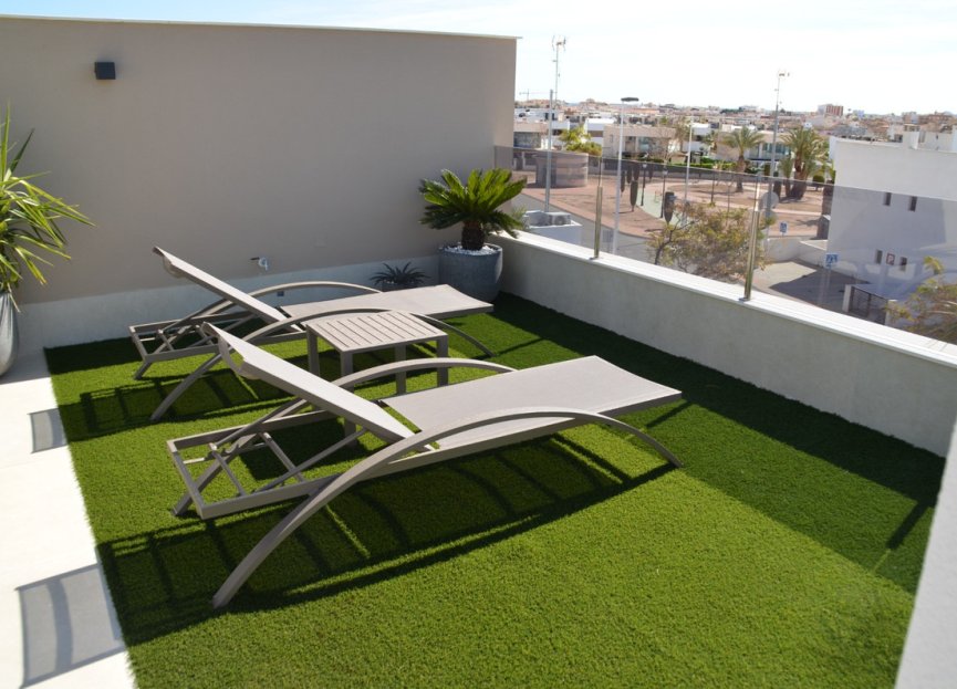 Resale - Apartment - Duplex - San Pedro del Pinatar - Lo Pagan