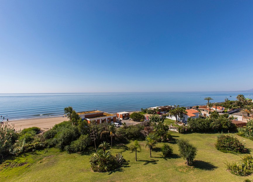 Resale - Apartment - Elviria