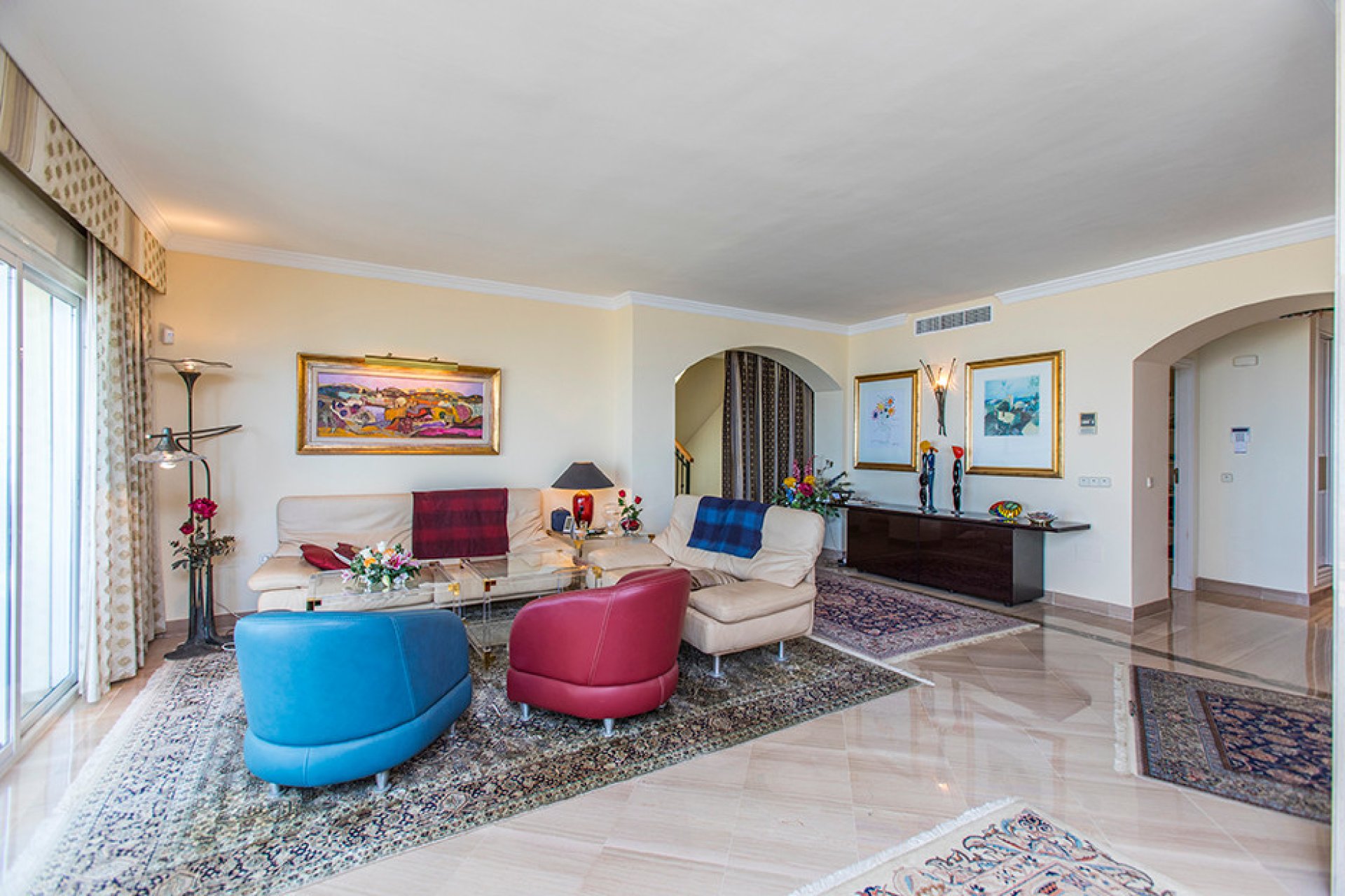 Resale - Apartment - Elviria