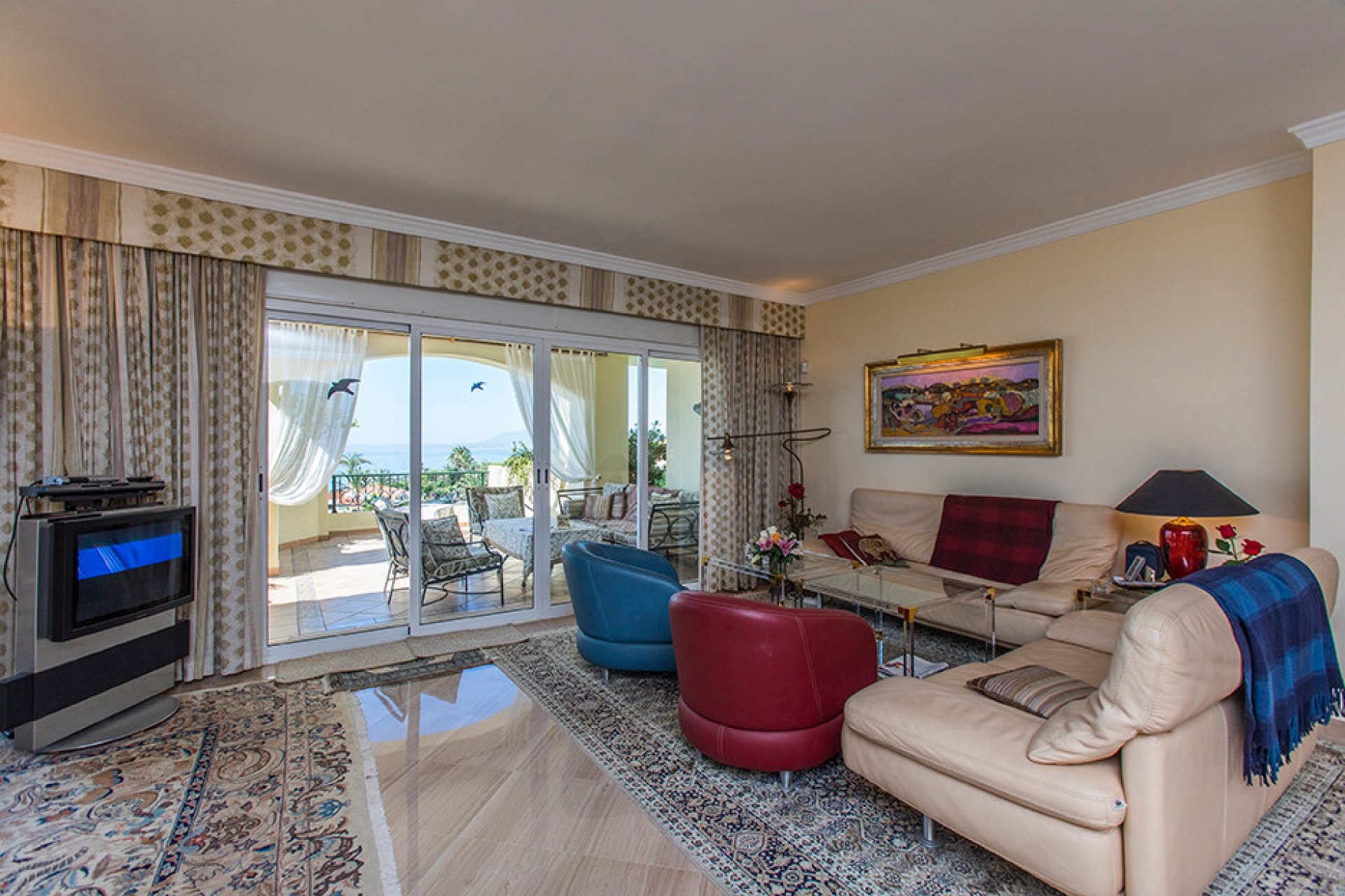 Resale - Apartment - Elviria