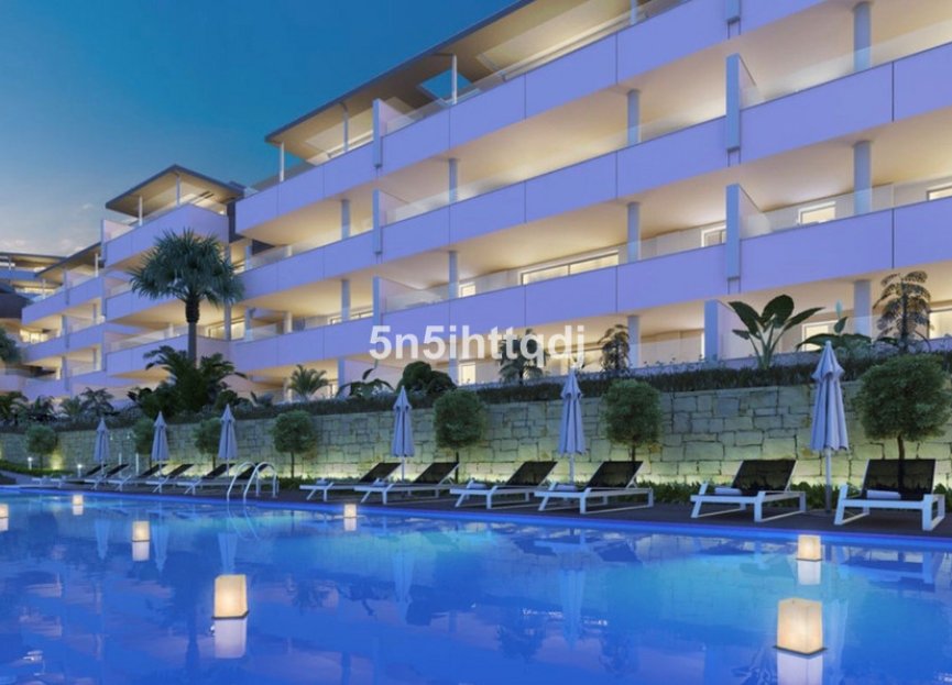 Resale - Apartment / flat - Benahavís