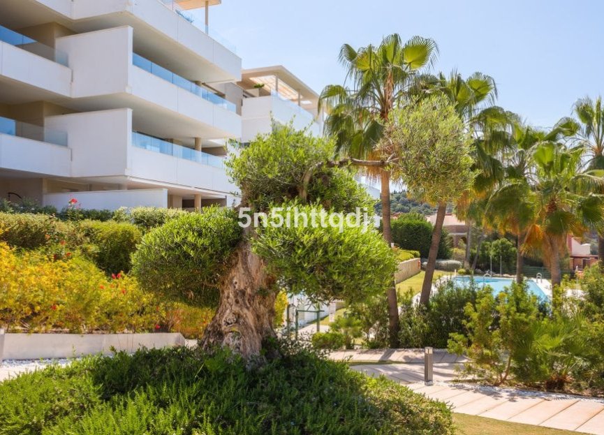 Resale - Apartment / flat - Benahavís