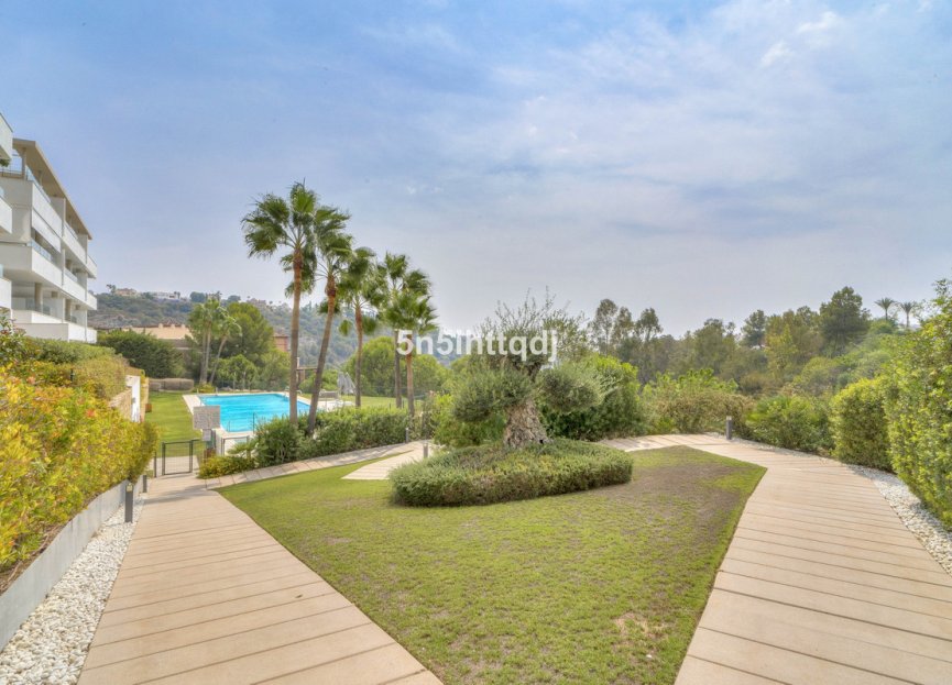 Resale - Apartment / flat - Benahavís