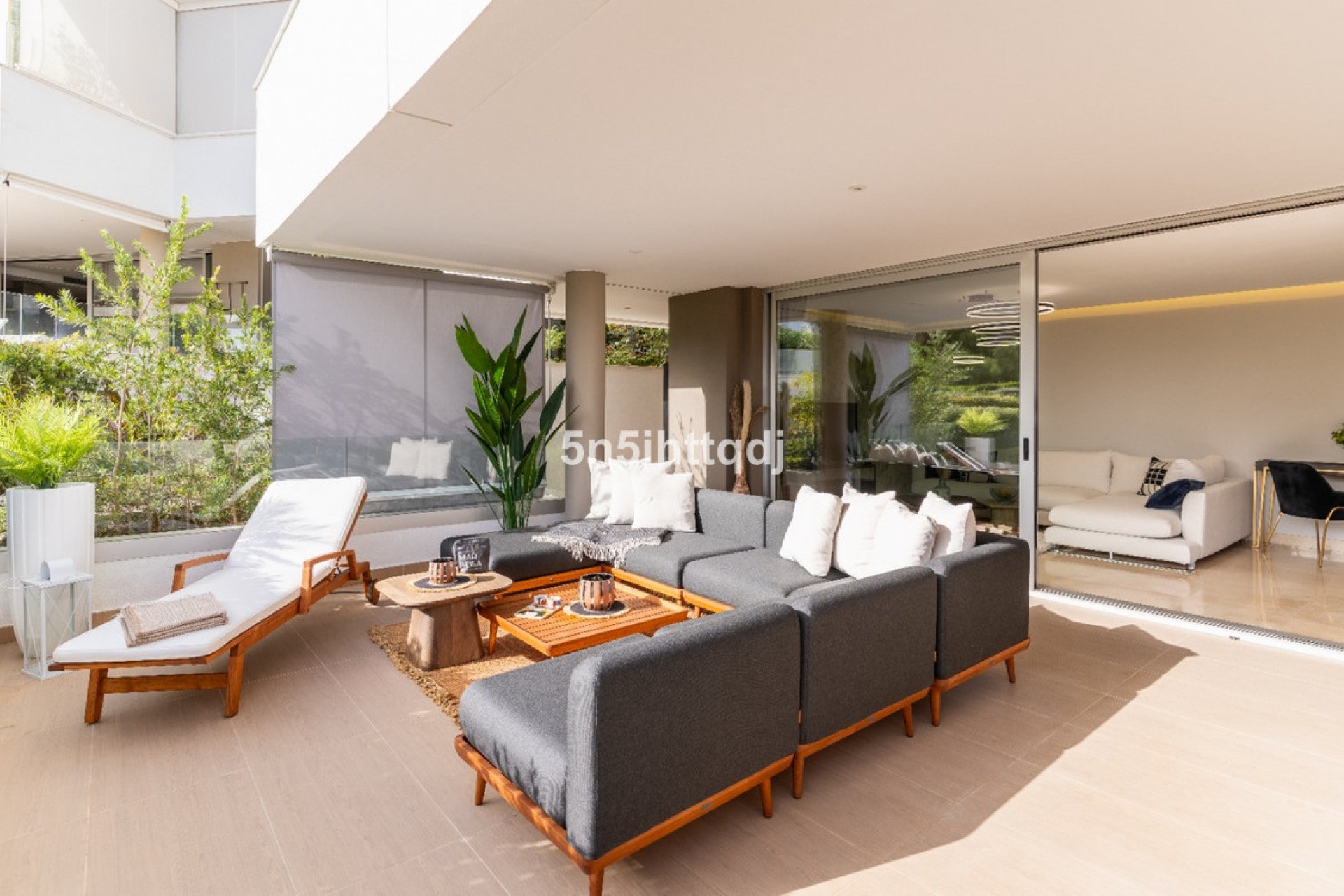 Resale - Apartment / flat - Benahavís