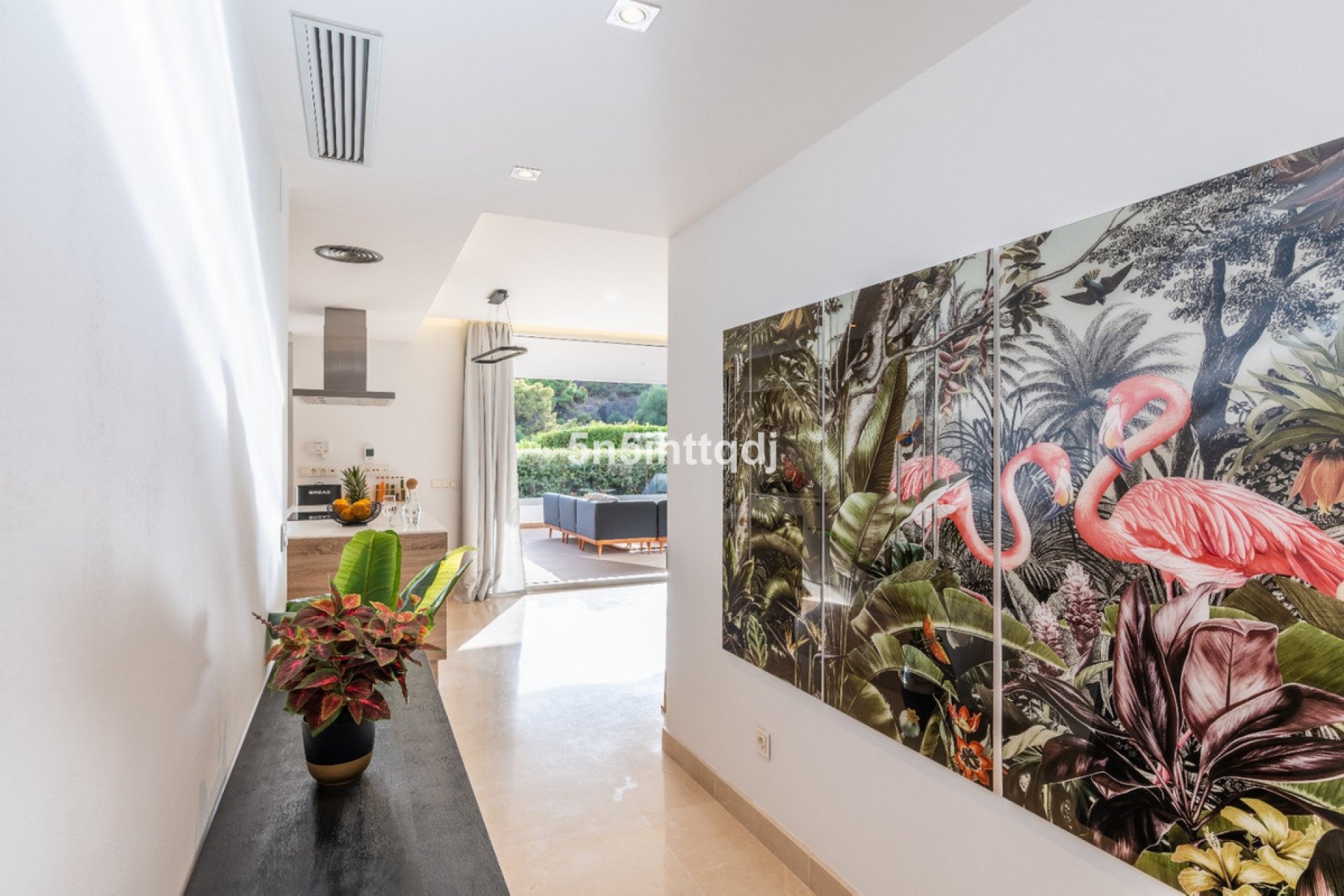 Resale - Apartment / flat - Benahavís