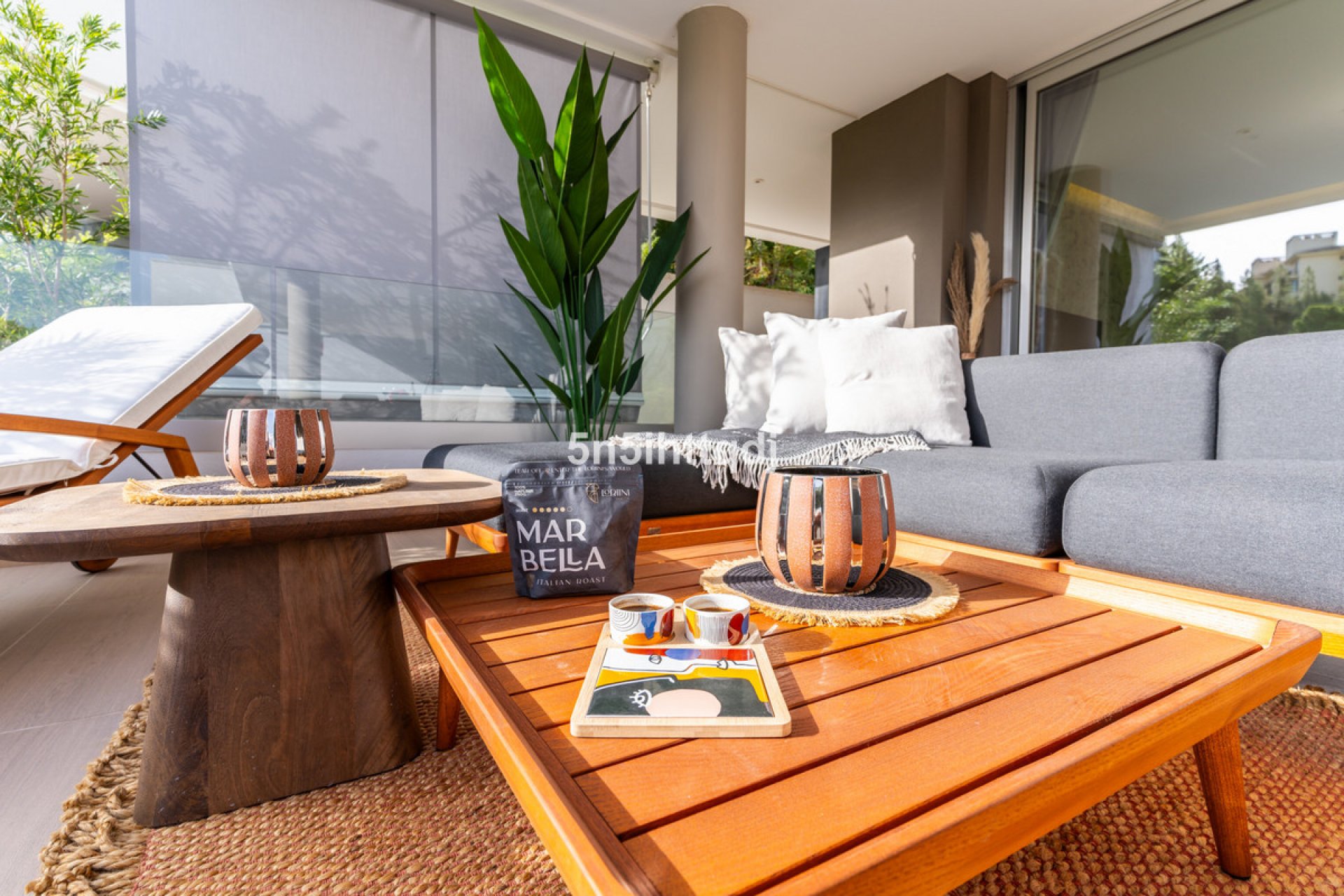 Resale - Apartment / flat - Benahavís