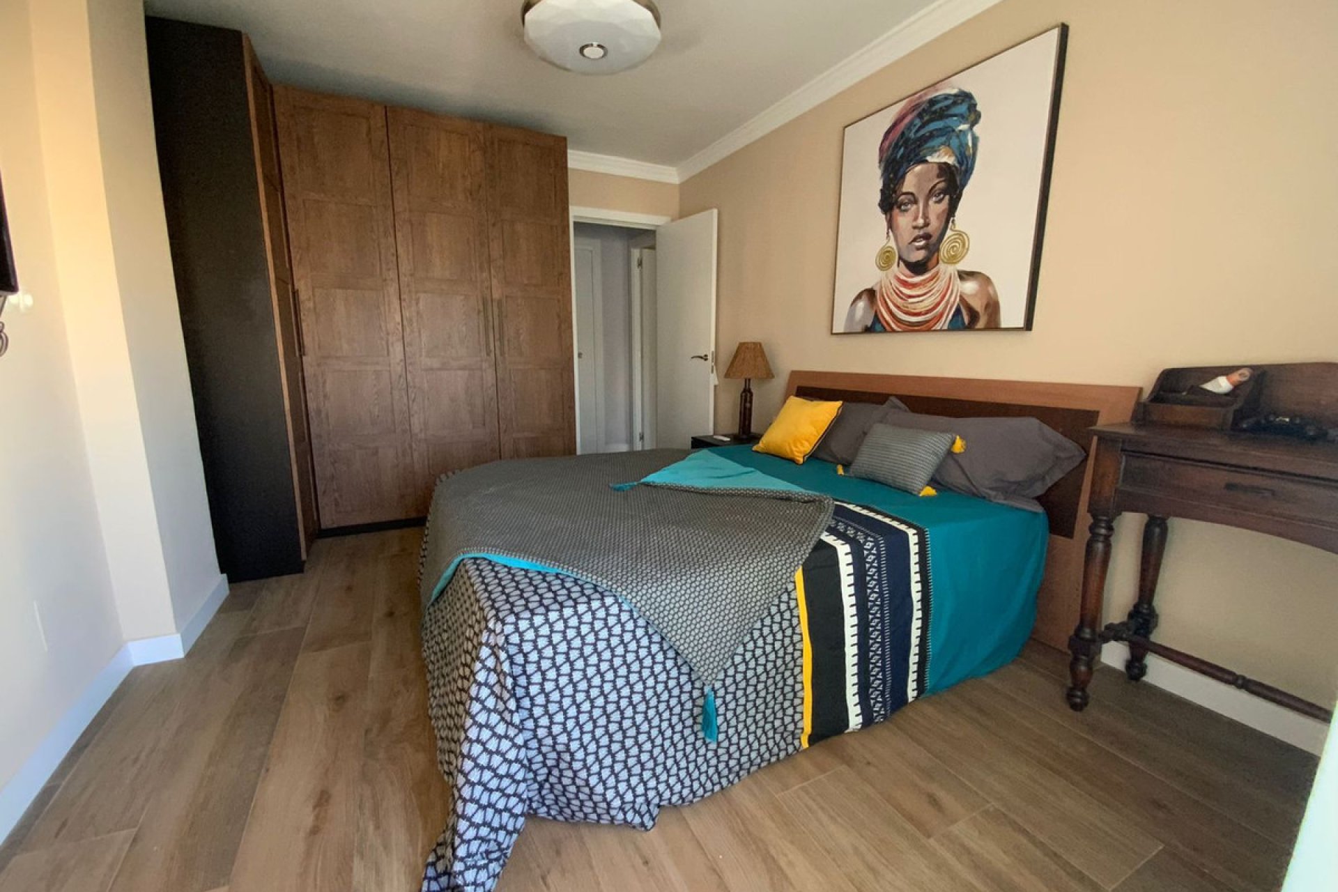 Resale - Apartment / flat - Benalmádena