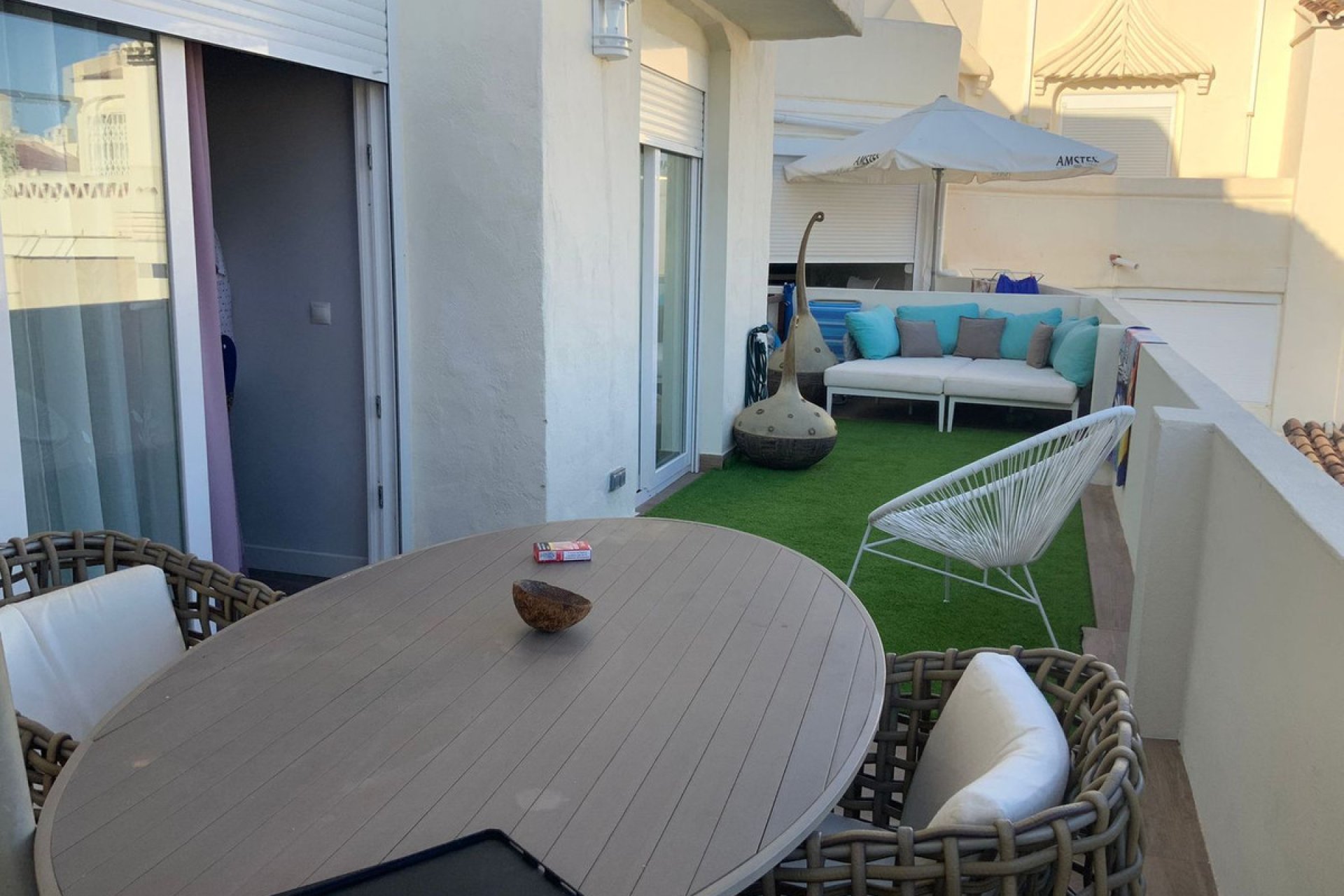 Resale - Apartment / flat - Benalmádena