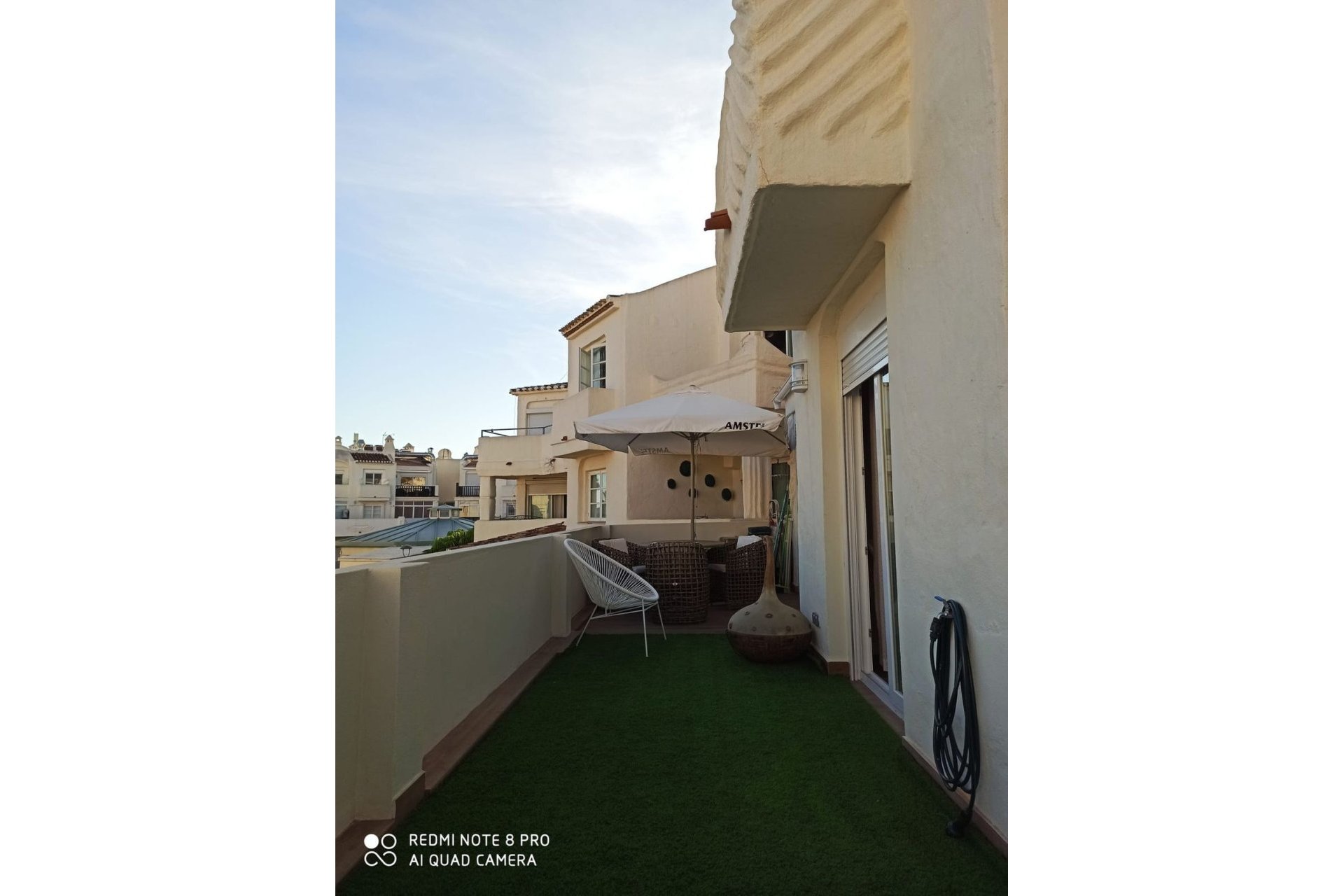 Resale - Apartment / flat - Benalmádena