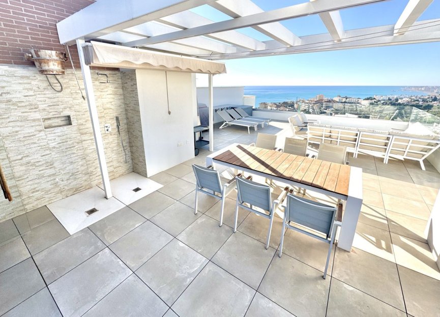 Resale - Apartment / flat - Benalmádena