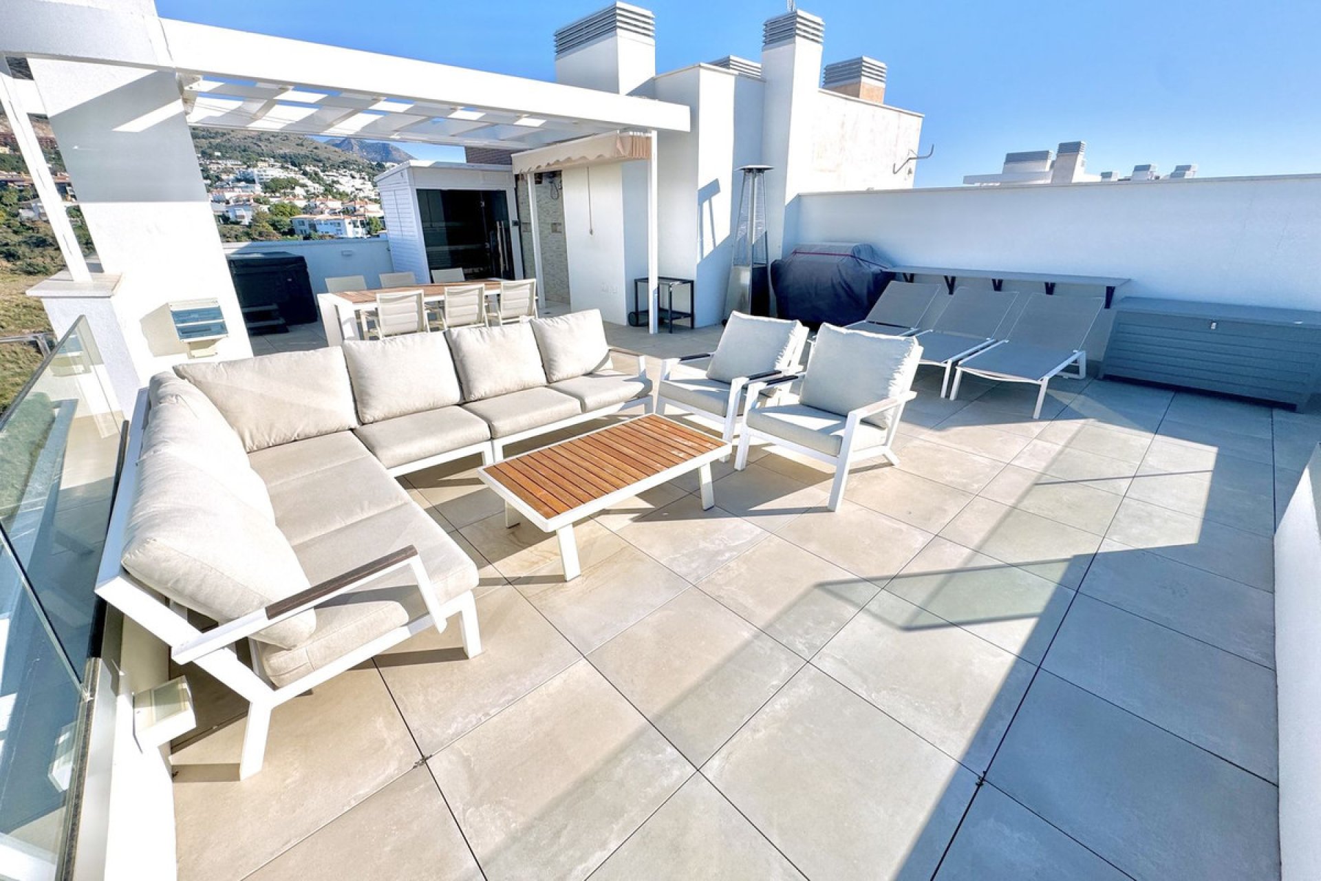 Resale - Apartment / flat - Benalmádena