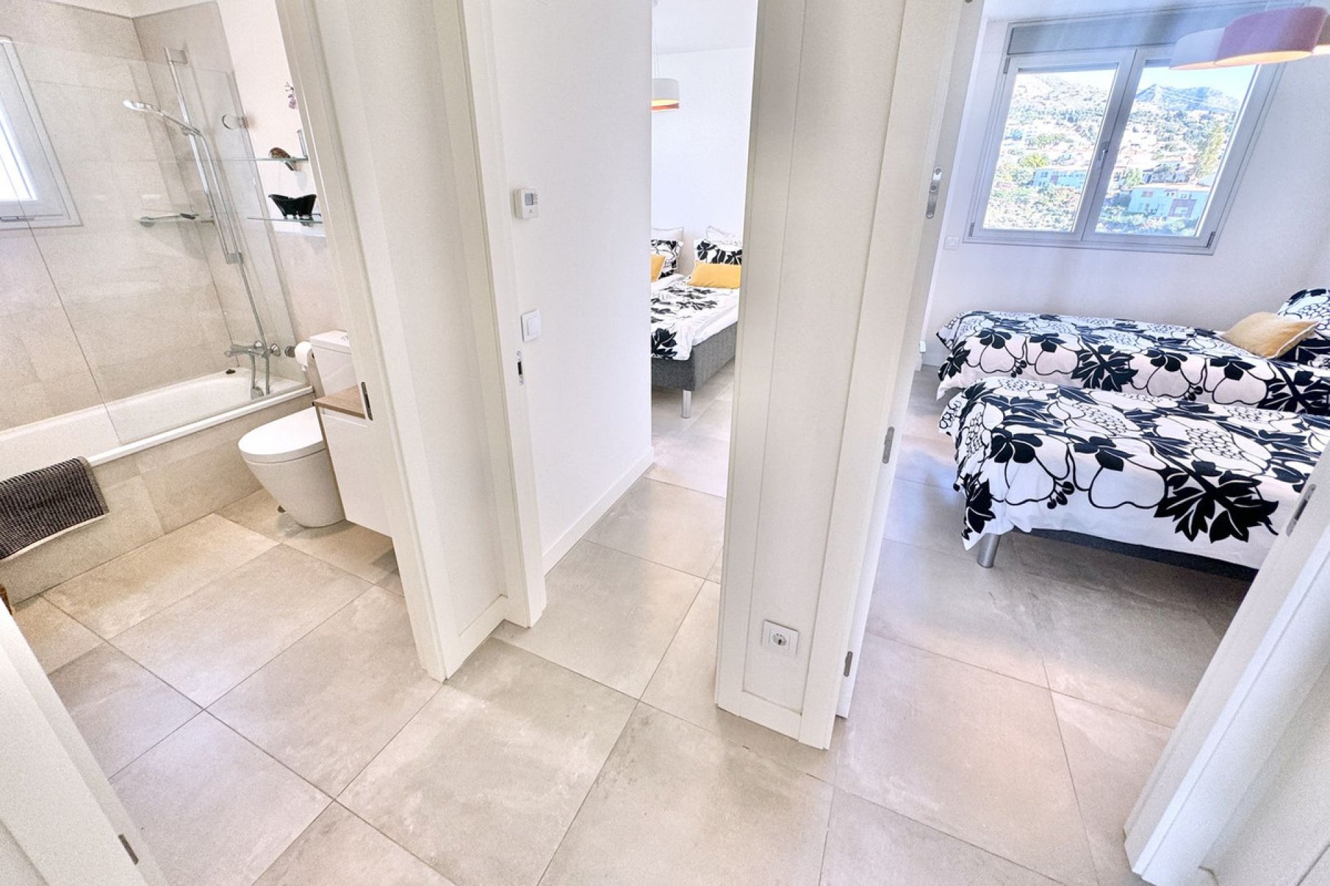 Resale - Apartment / flat - Benalmádena