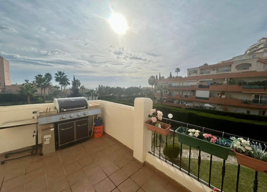 Resale - Apartment / flat - Benalmádena
