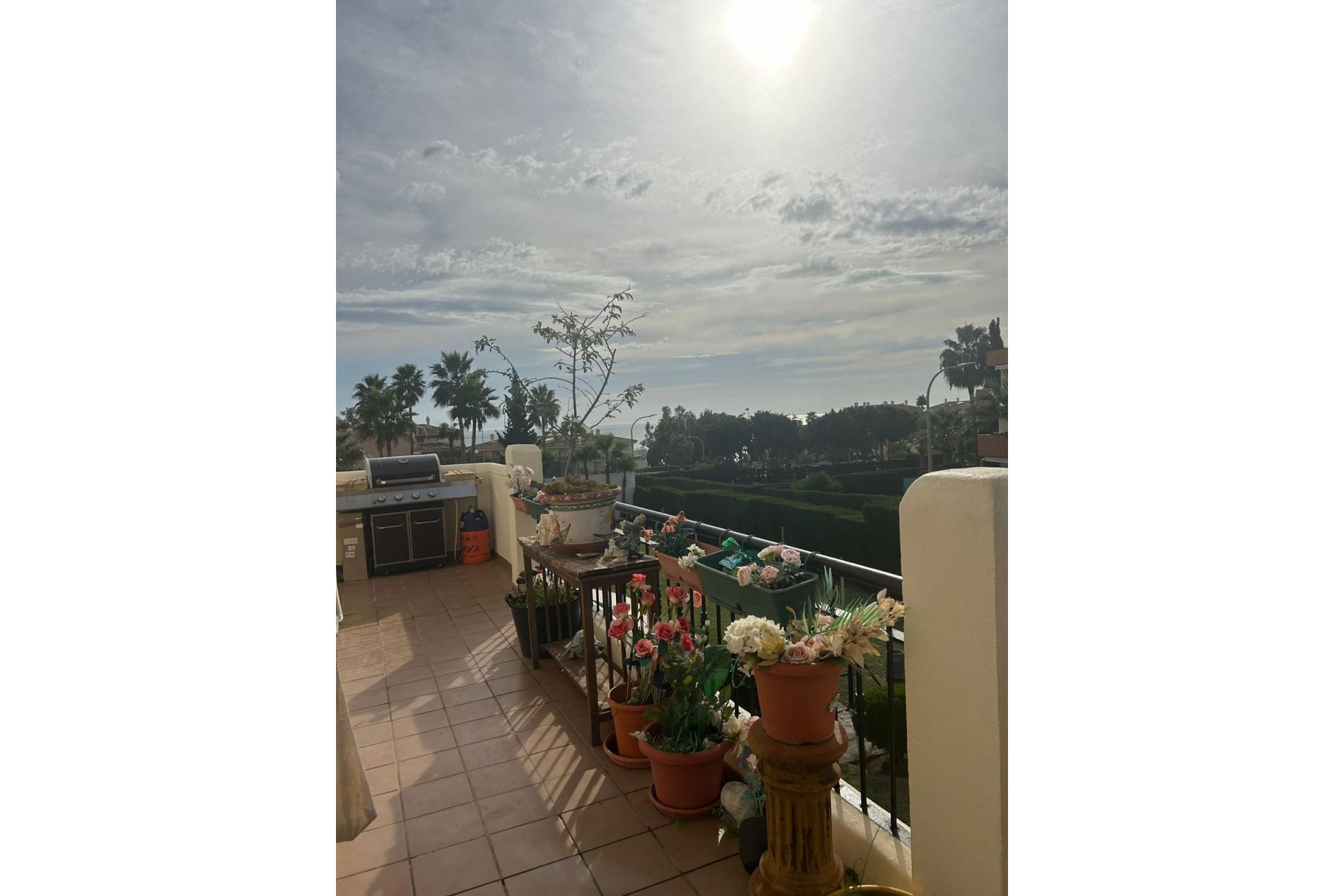 Resale - Apartment / flat - Benalmádena